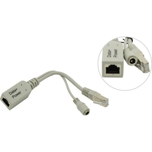 کابل آداپتور PoE میکروتیک مدل RBPOE — تصویر ۳