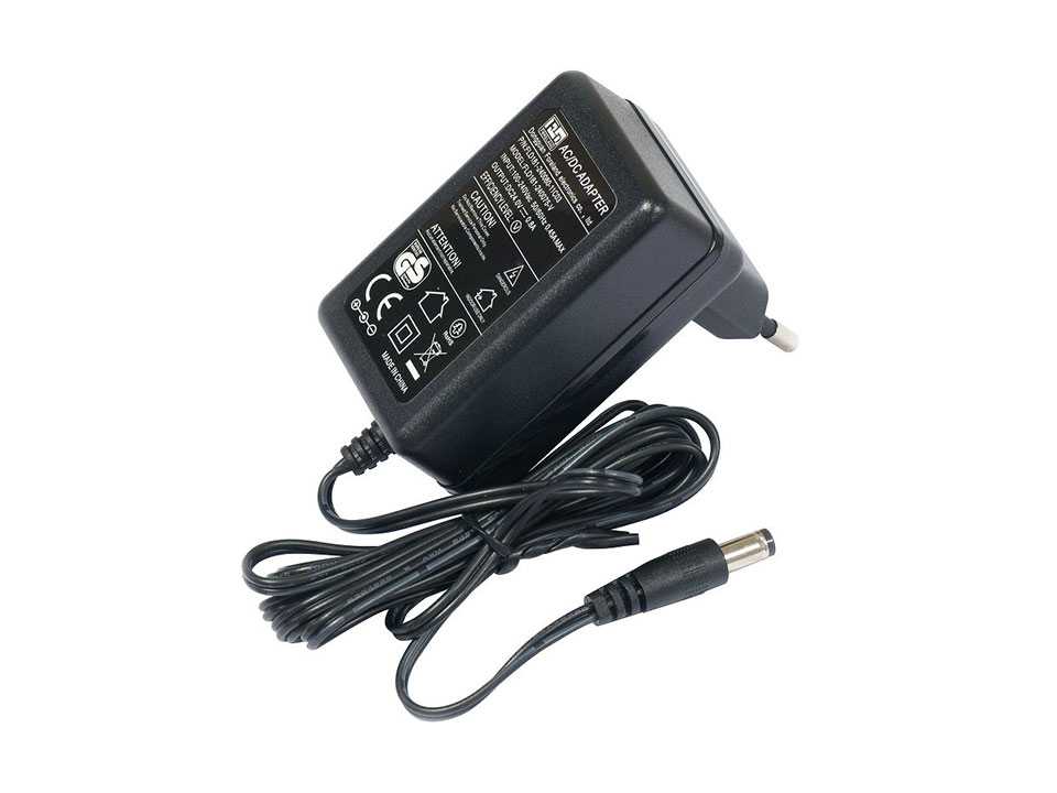 آداپتور 24 ولت 0.8 آمپر میکروتیک Mikrotik 18POW — تصویر ۲
