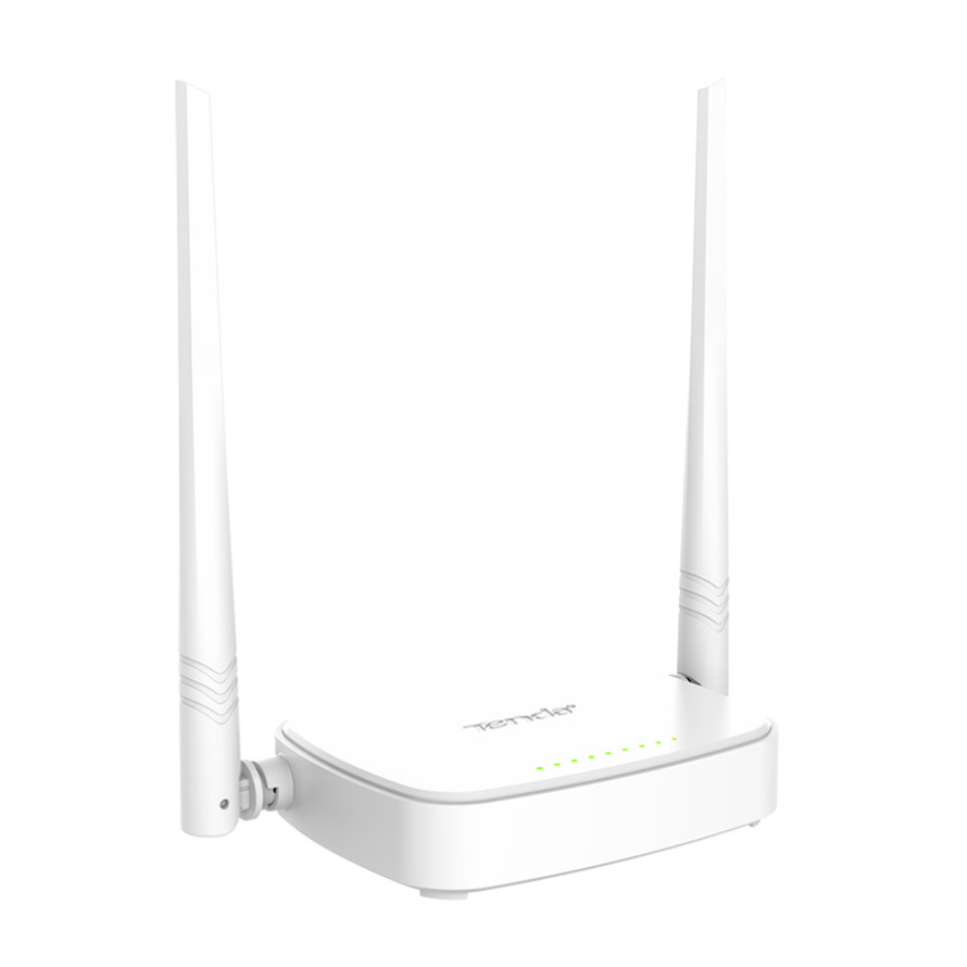 مودم +ADSL2 وایرلس N300 تندا مدل D301 V4 — تصویر ۳