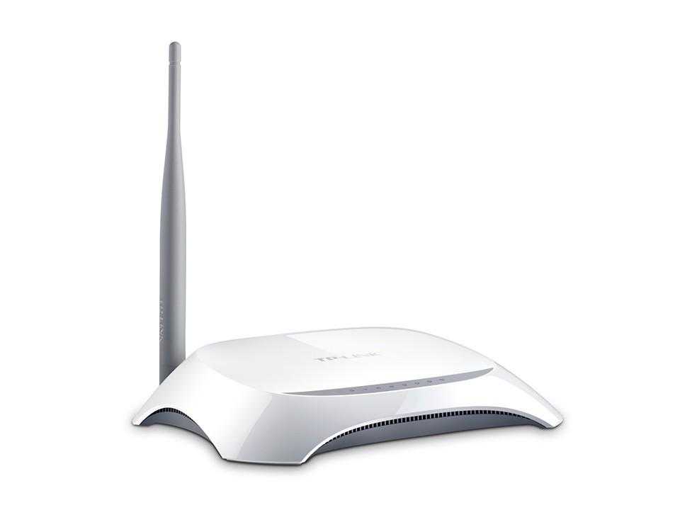 مودم +ADSL2 وایرلس N150 تی پی لینک مدل TD-W8901N — تصویر ۳