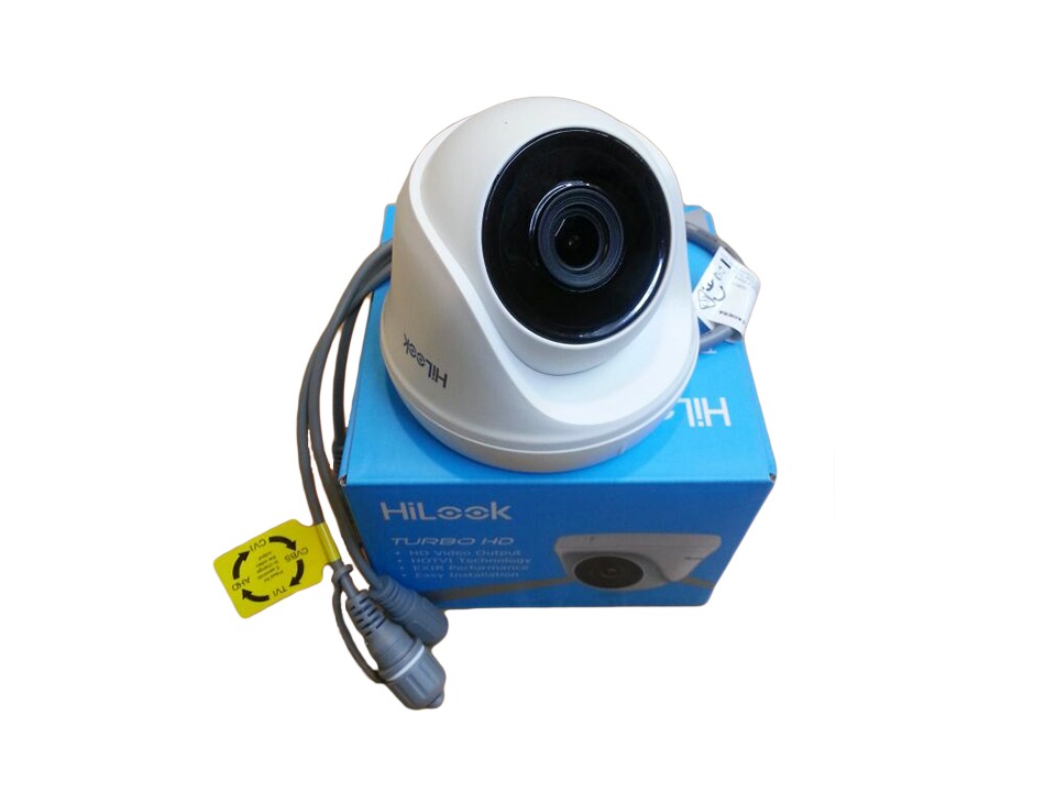 دوربین مداربسته Turbo HD آنالوگ 3MP هایلوک مدل THC-T230-P — تصویر ۳