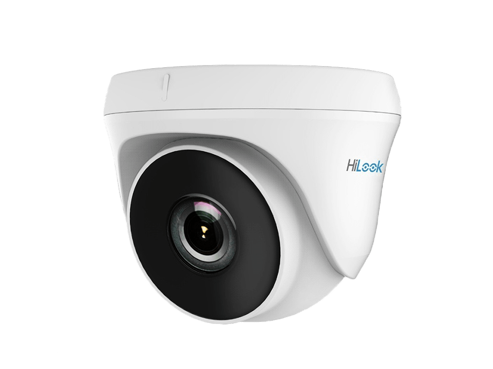 دوربین مداربسته Turbo HD آنالوگ 3MP هایلوک مدل THC-T230-P — تصویر ۲