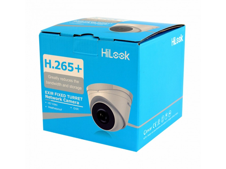 دوربین مداربسته هایلوک 2MP مدل IPC-T220H — تصویر ۴