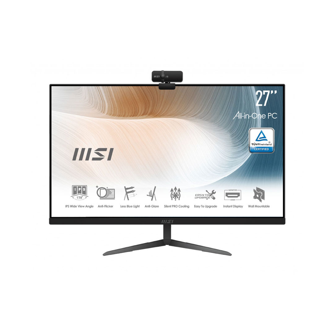 کامپیوتر همه کاره (All in One) ام اس آی Modern AM271P 11M i3