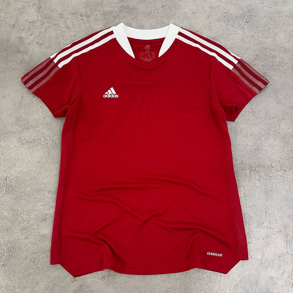 تیشرت زنانه ورزشی اورجینال adidas سایز M