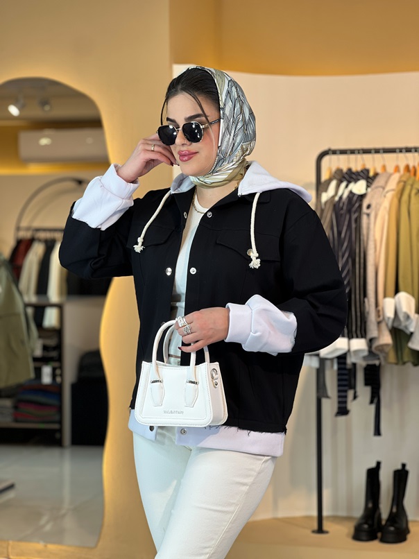 شکت کتان مشکی 1403 — تصویر ۴