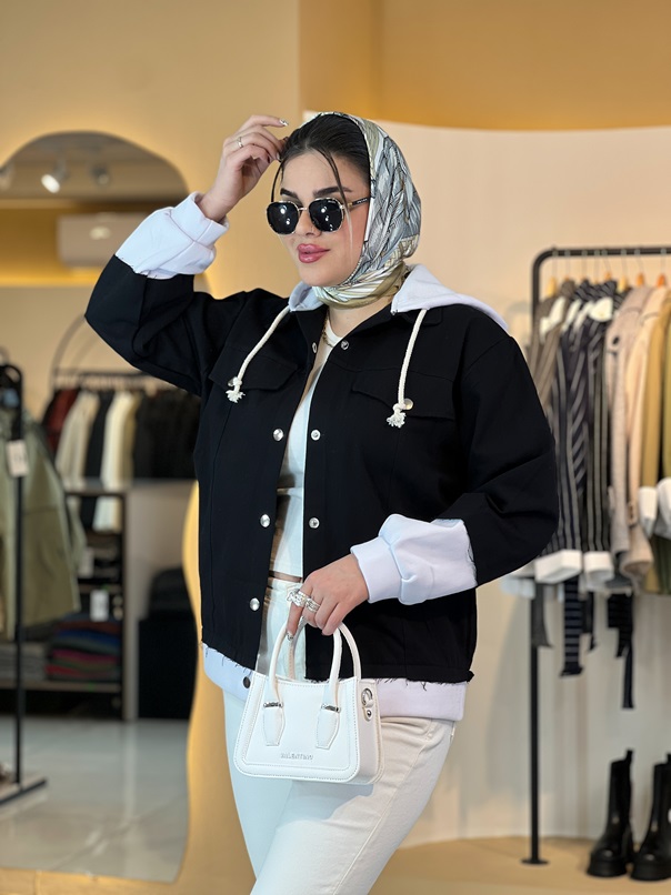 شکت کتان مشکی 1403 — تصویر ۶