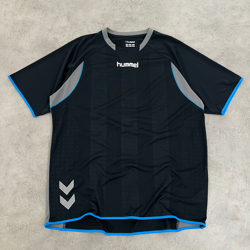 تیشرت ورزشی استوک hummel سایز XL