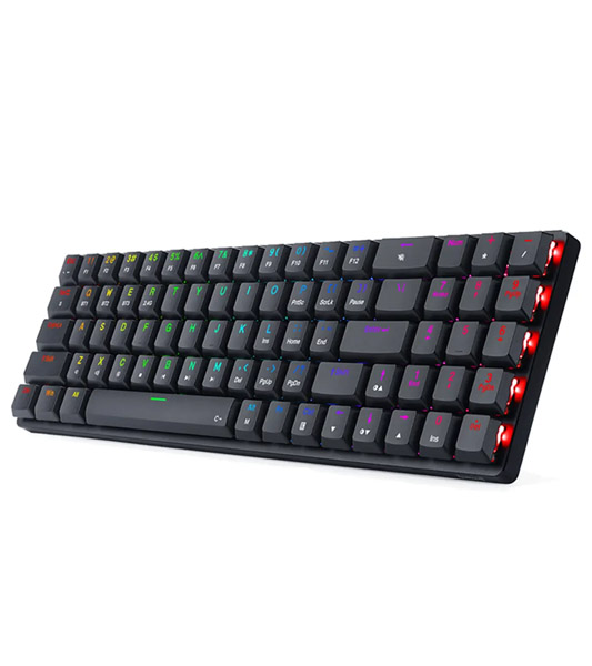کیبورد گیمینگ ردراگون ASHE Pro K626P-KBS