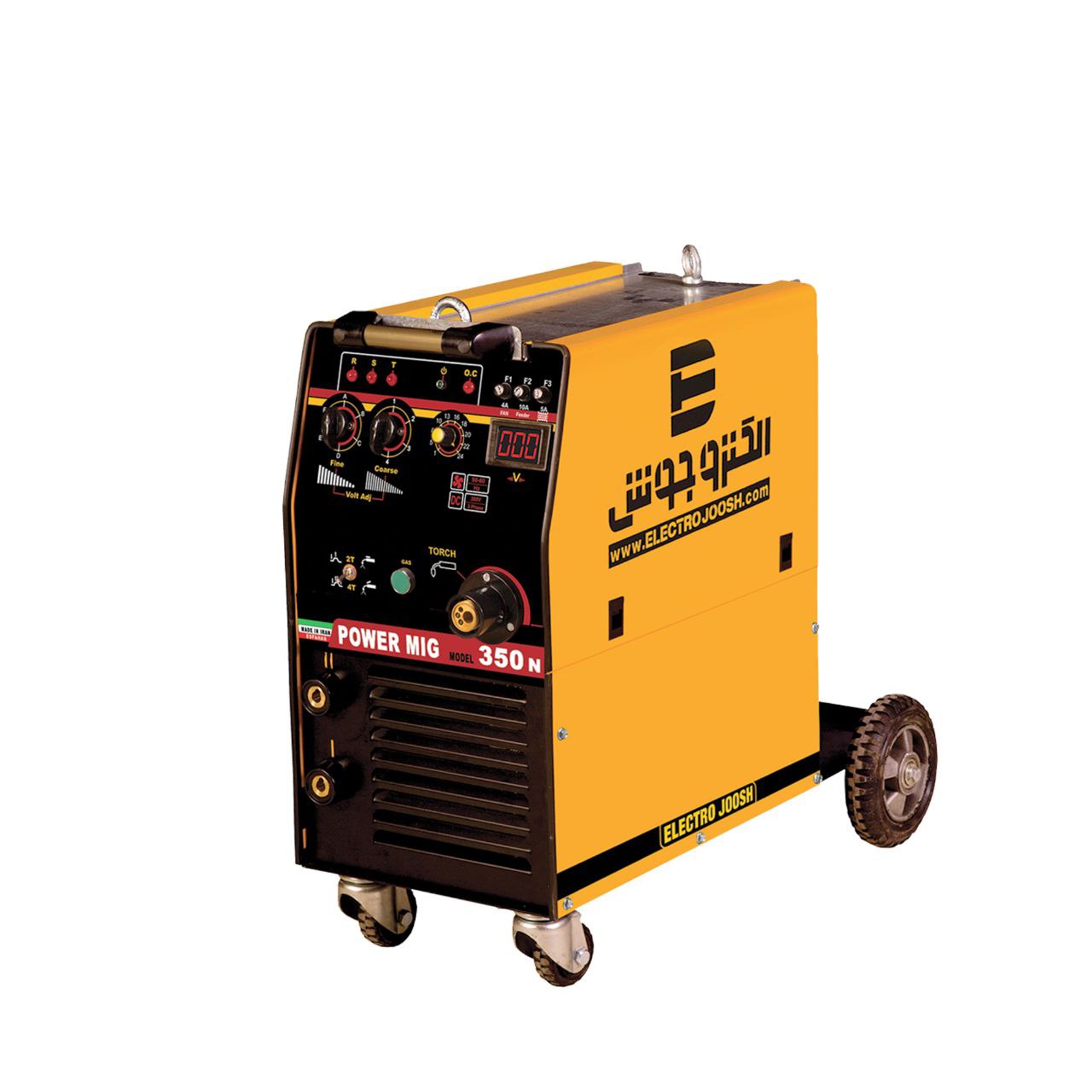 دستگاه جوش CO2 مدل 350N