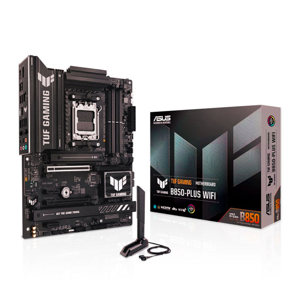مادربرد ایسوس مدل TUF Gaming B850-Plus WiFi DDR5