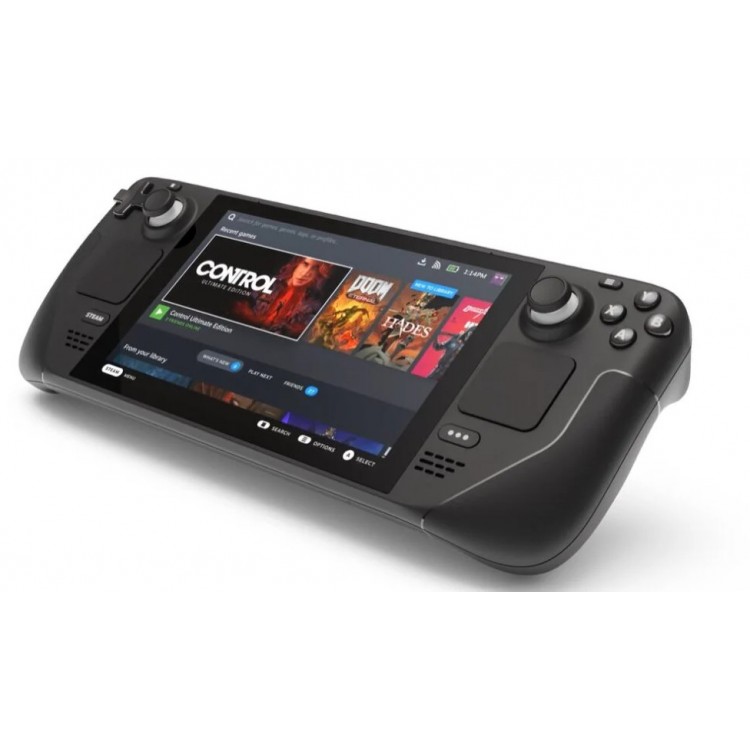 کنسول دستی استیم دک اولد Steam Deck OLED – ظرفیت 1TB — تصویر ۴