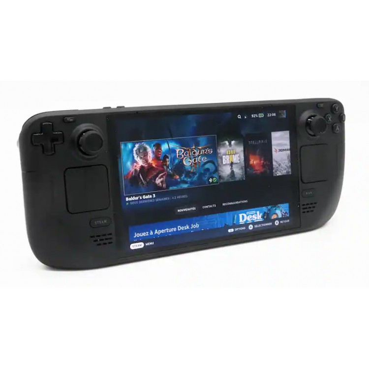 کنسول دستی استیم دک اولد Steam Deck OLED – ظرفیت 1TB — تصویر ۵