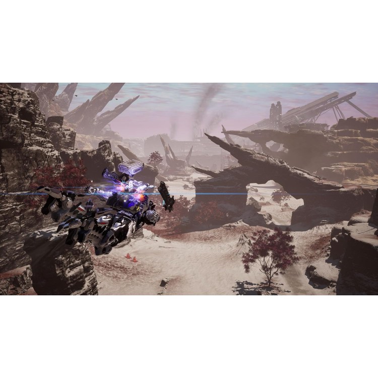 بازی Daemon X Machina: Titanic Scion برای PS5 — تصویر ۴