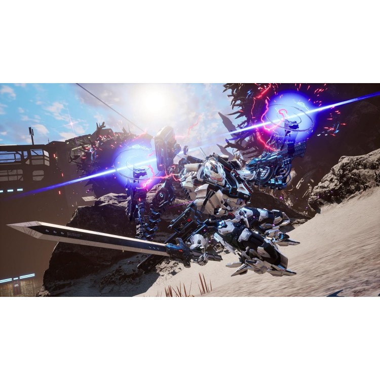 بازی Daemon X Machina: Titanic Scion برای PS5 — تصویر ۳