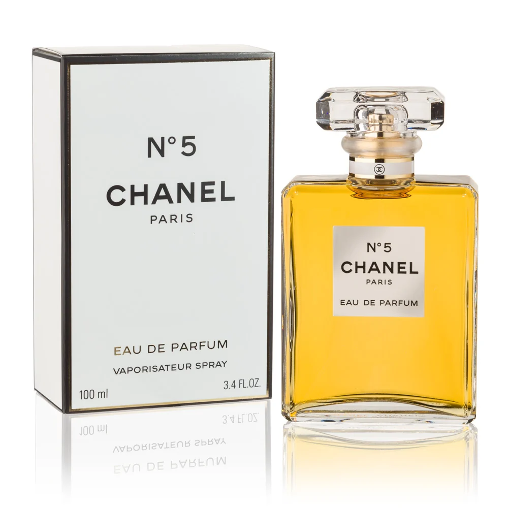عطر و ادکلن زنانه شنل نامبر ۵ CHANEL N°5 EDP FOR WOMEN