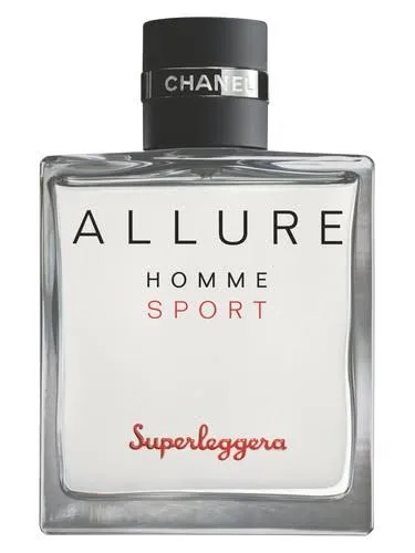 عطر و ادکلن مردانه شنل آلور هوم اسپرت سوپرلجرا CHANEL ALLURE HOMME SPORT SUPERLEGGERA