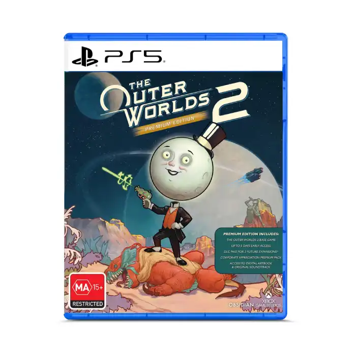 بازی The Outer Worlds 2 برای PS5 — تصویر ۲