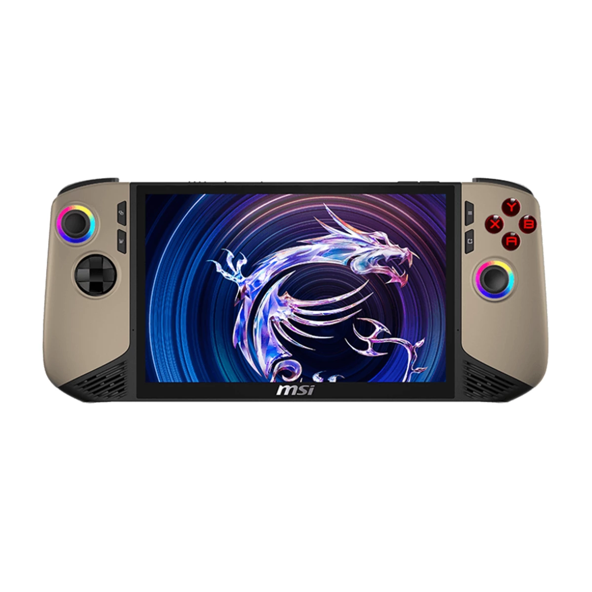 کنسول دستی ام اس آی مدل Claw 8 AI+ A2VM Core Ultra 7 32GB 1TB Intel Arc 140V