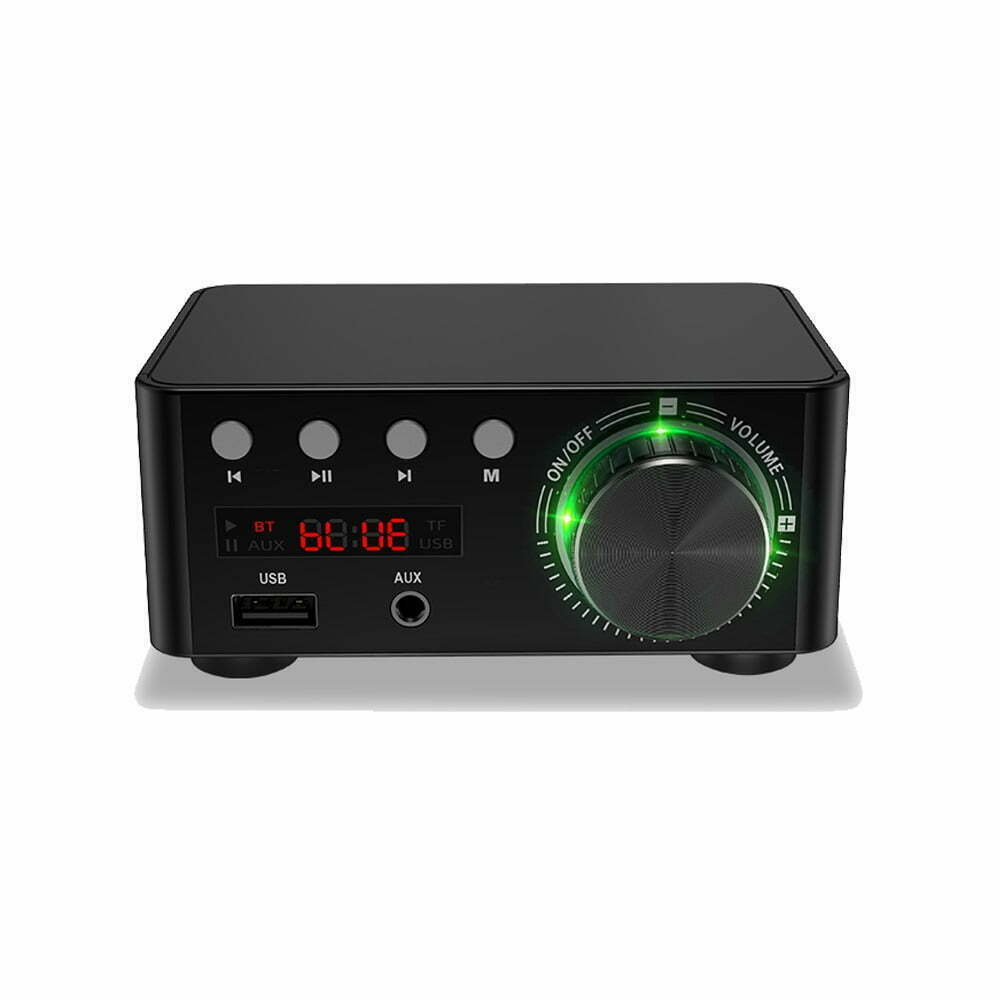 آمپلی فایر SOS مدل Mini Amp — تصویر ۲