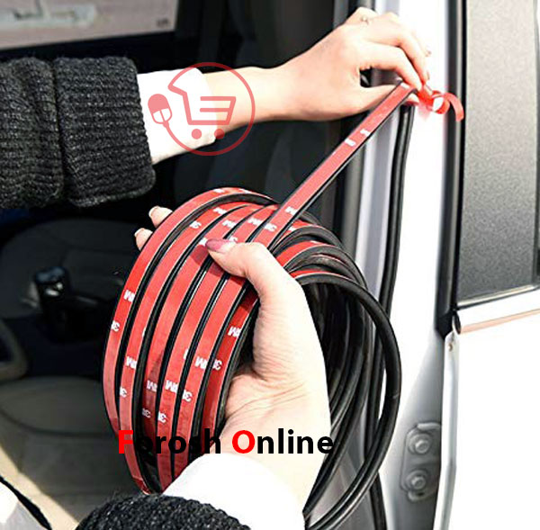صداگير درب (ابر درزگير خودرو) 4.3 متر وارداتی — تصویر ۴