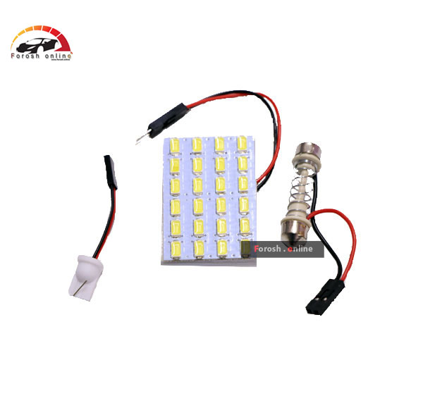 اس ام دي 24 تایی سقفي SMD — تصویر ۳