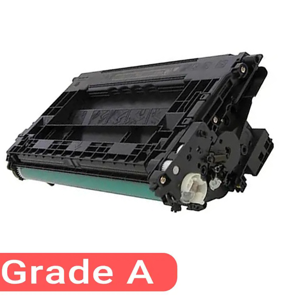 کارتریج لیزری مشکی اچ پی HP 37A Laserjet Black Cartridge — تصویر ۵