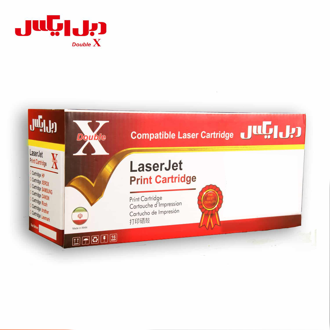 کارتریج تونر اچ پی 76A دبل ایکس