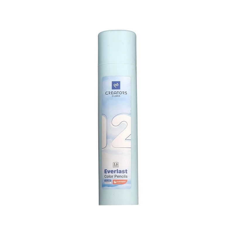 مداد رنگی 12 رنگ کریتورز کلاس مدل اتودی کد CP-26-12