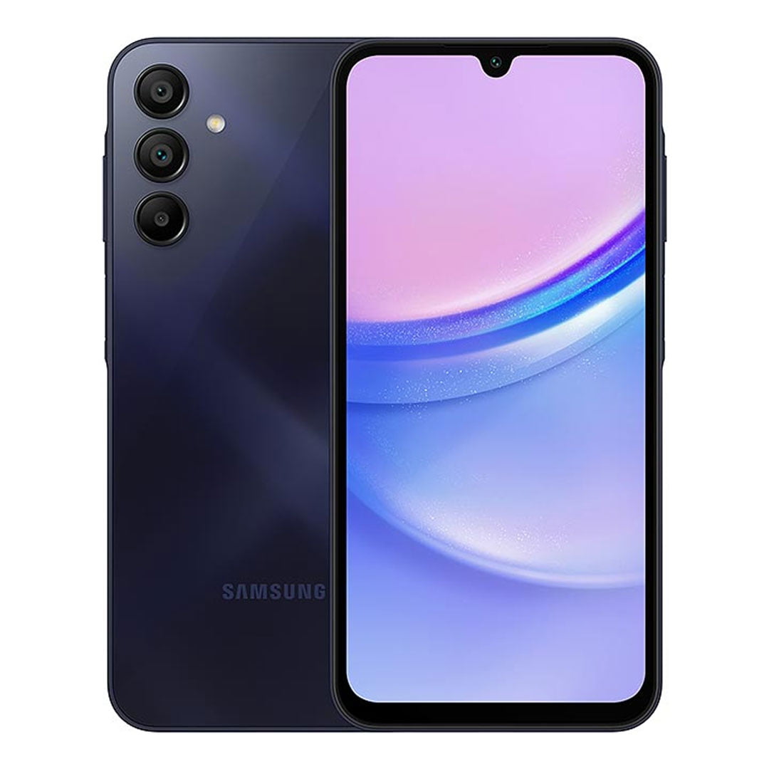 گوشی سامسونگ Galaxy A15 4G دو سیم کارت ظرفیت ۲۵۶ گیگابایت و رم ۸ گیگابایت
