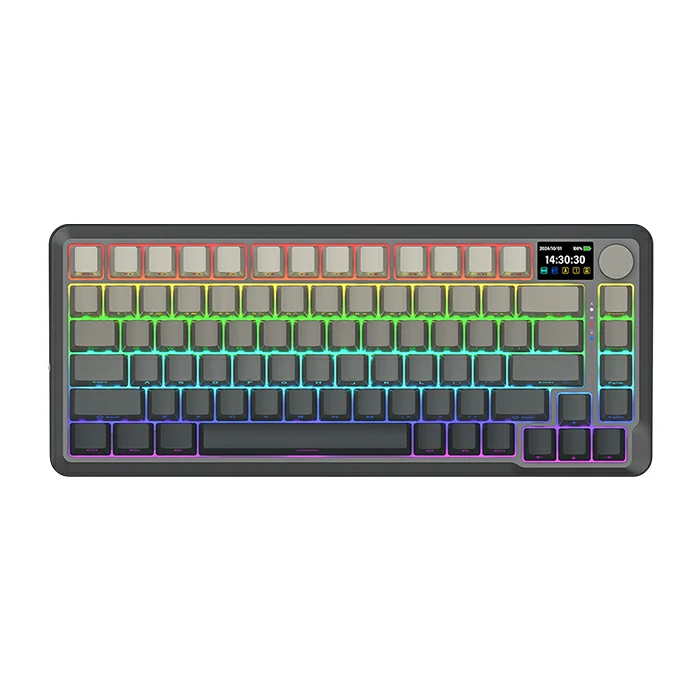 کیبورد گیمینگ Redragon مدل Flekact K708 GG PRO RGB