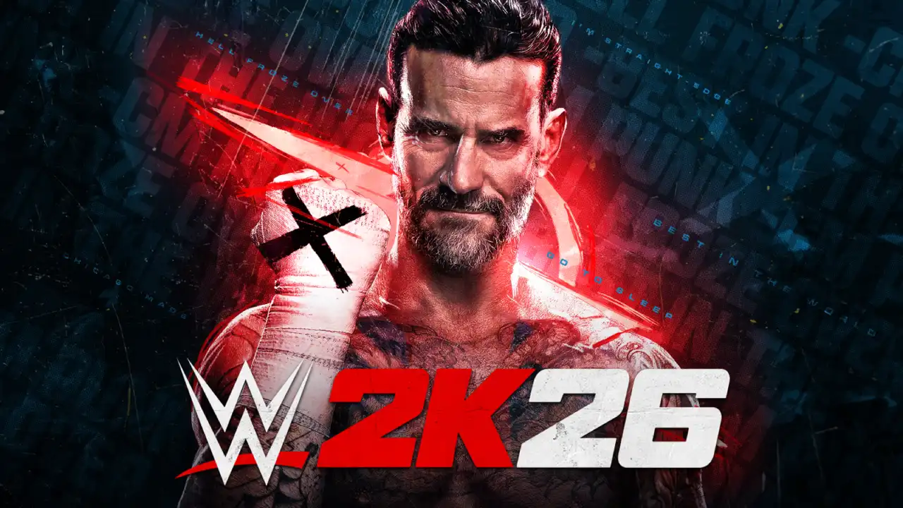 بازی WWE 2K26 برای Nintendo Swich 2 — تصویر ۳