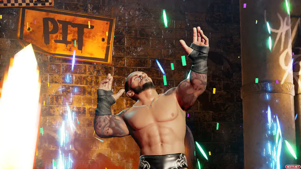 بازی WWE 2K26 برای Nintendo Swich 2 — تصویر ۴