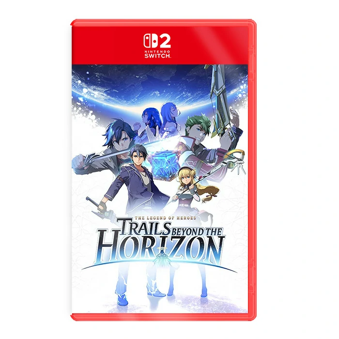 بازی The Legend of Heroes: Trails Beyond the Horizon نسخه دلوکس برای Nintendo Switch 2