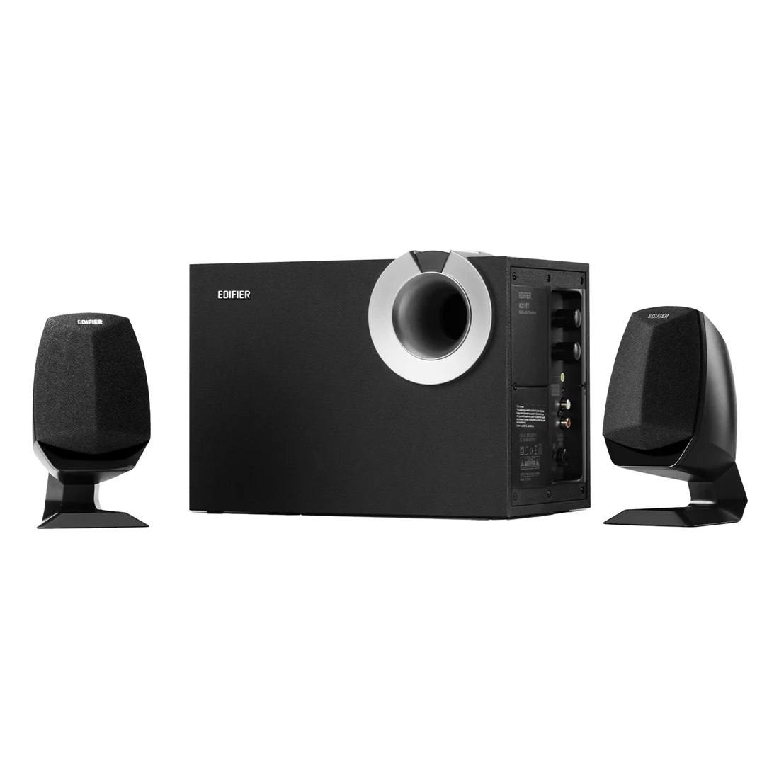 اسپیکر 3 تیکه ادیفایر مدل M201BT — تصویر ۲