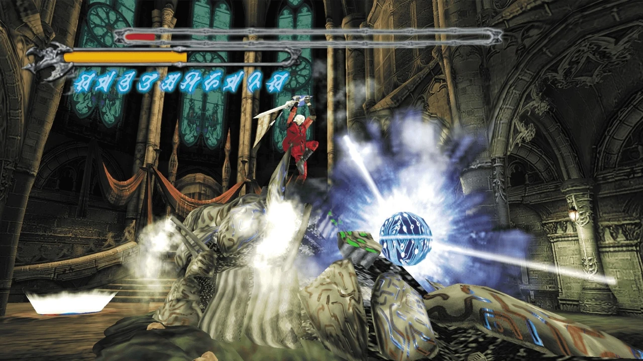 اکانت قانونی Devil May Cry HD Collection + 4SE Bundle برای PS5 — تصویر ۶