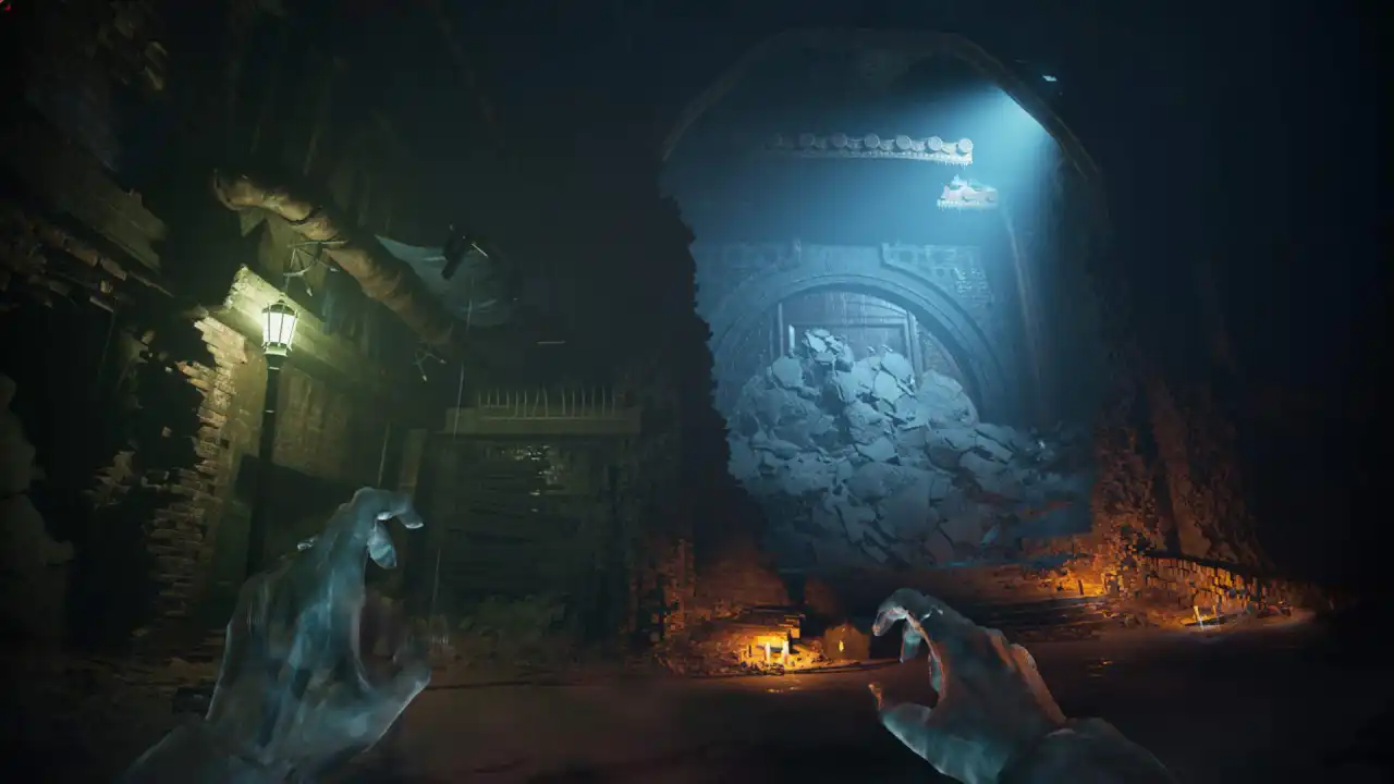 دیسک بازی Vampire: The Masquerade Bloodlines 2 نسخه Day One Edition برای PS5 — تصویر ۵