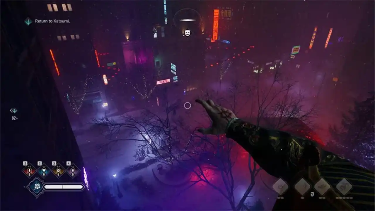 دیسک بازی Vampire: The Masquerade Bloodlines 2 نسخه Day One Edition برای PS5 — تصویر ۴