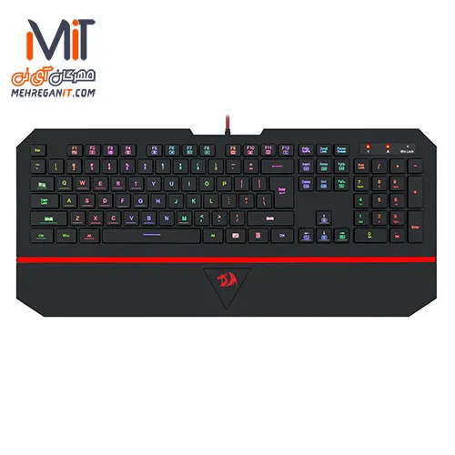 کیبورد گیمینگ ردراگون Karura2 K502 RGB