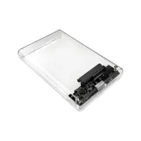 باکس هارد و SSD شفاف اکسترنال اسکو مدل OSHD1