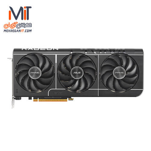 کارت گرافیک ایسوس ASUS PRIME RX9070 OC 16GB