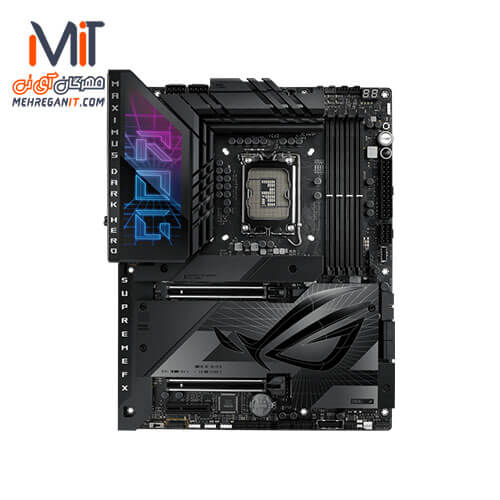 مادربرد ایسوس مدل ROG MAXIMUS Z790 DARK HERO D5