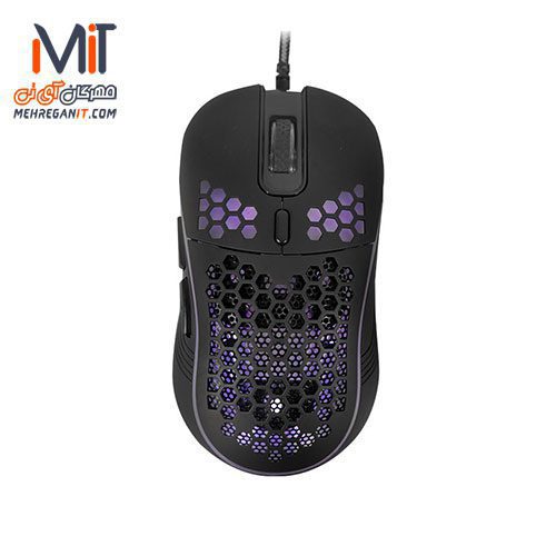 ماوس سیمی گیمینگ تسکو مدل TM 765 GA