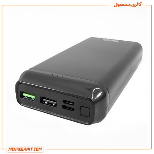 پاوربانک تسکو مدل TP 881 ظرفیت 20000 میلی آمپر — تصویر ۳