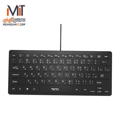 کیبورد تسکو مدل TK 8044