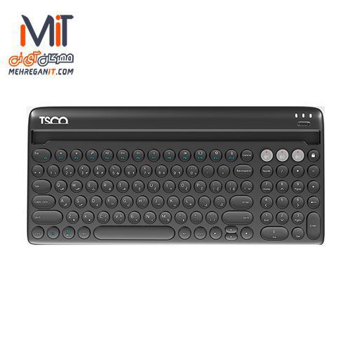 کیبورد تسکو مدل TK 7322 BT