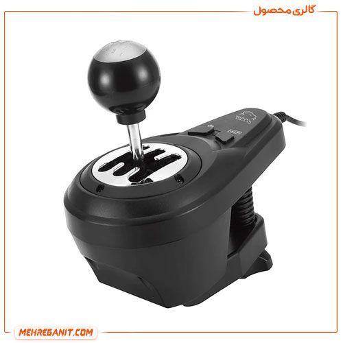 فرمان و پدال گیمینگ تسکو مدل TGW 195 — تصویر ۵