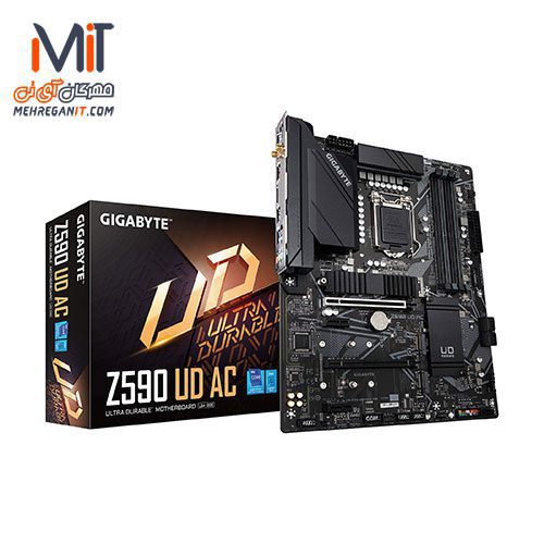 مادربرد گیگابایت Z590 UD AC