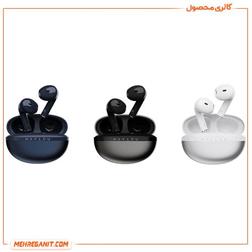 هدفون بلوتوثی هایلو مدل X1 2023 — تصویر ۵
