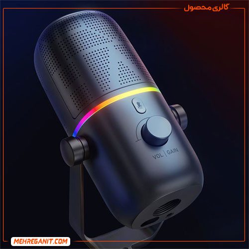 میکروفون کندانسر هایلو مدل GX1 — تصویر ۴